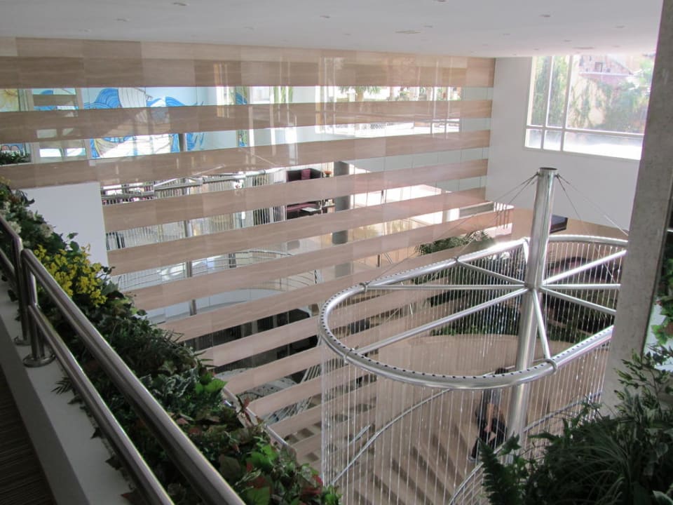 Lobby Hotel Timor