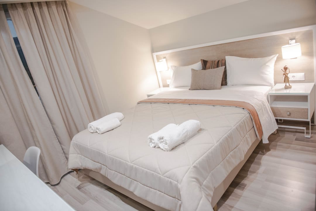 Zimmer Hotel Vizantio