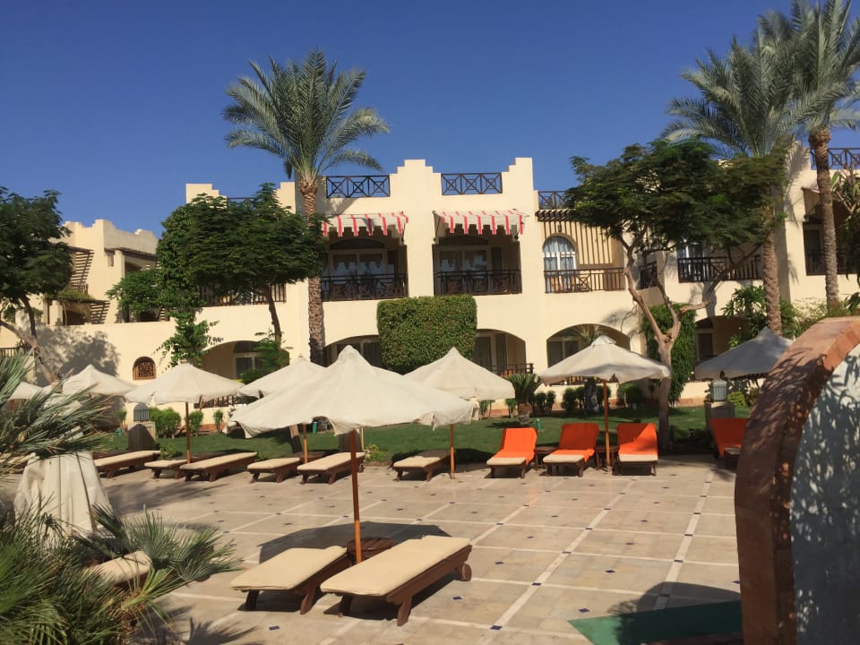 Pool The Grand Hotel Sharm El Sheikh