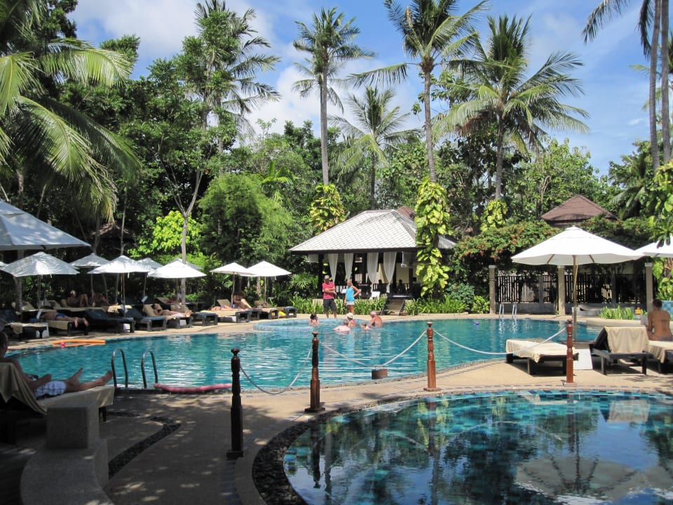 Pool NH Collection Samui Peace Resort