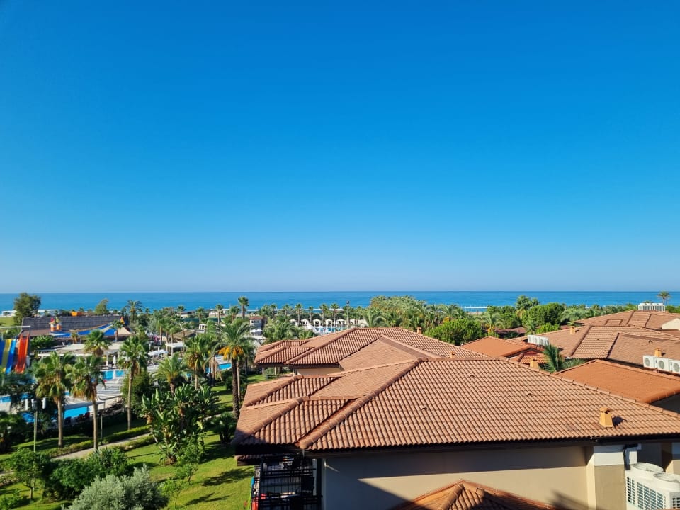 Ausblick Calimera Serra Palace