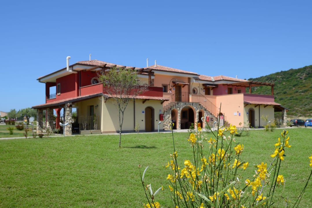 Giardino Hotel Sa Cheya