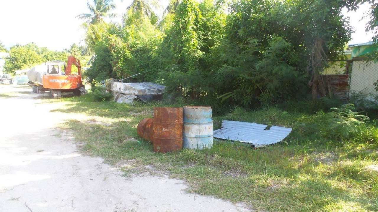 Wir waren 5 Nächte in der vorderen Takamaka Beach  Takamaka Beach Villas