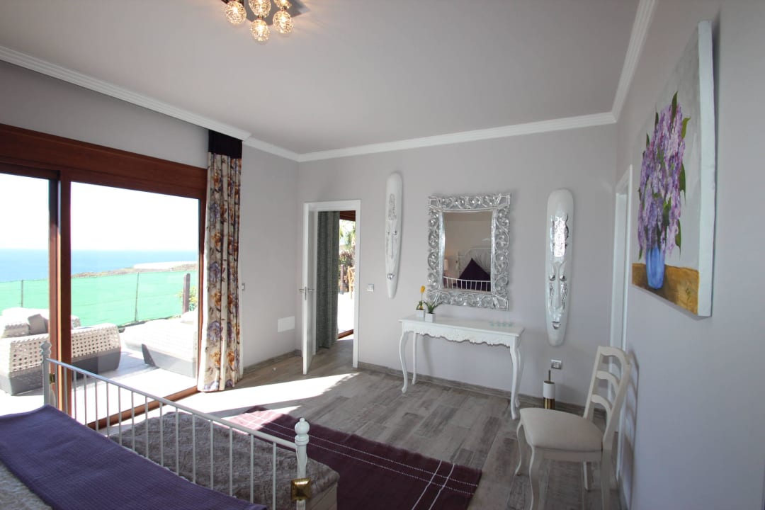 Schlafzimmer "Casa San Juan"  Finca San Juan (Batista)