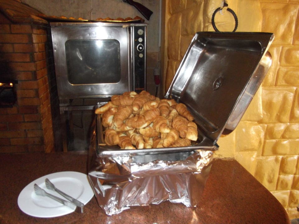 Frühstück Pickalbatros Alf Leila Wa Leila Resort - Neverland Hurghada