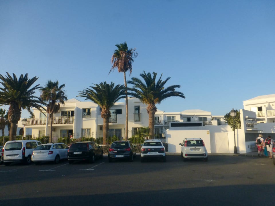 Außenansicht Hotel Floresta