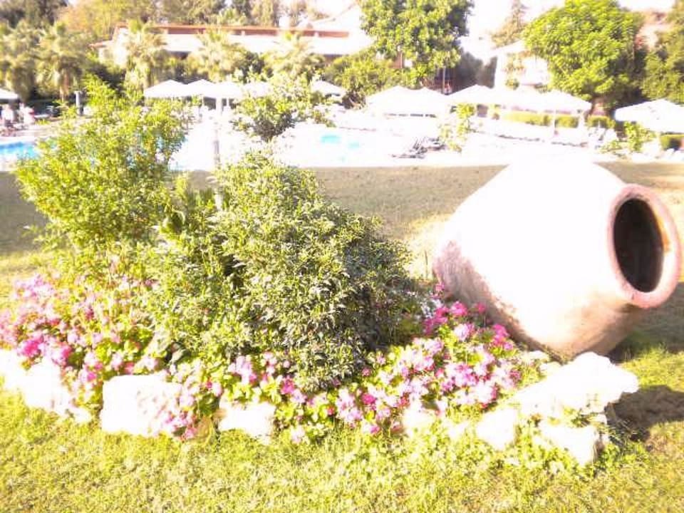 Garten Horus Paradise Luxury Resort & Club
