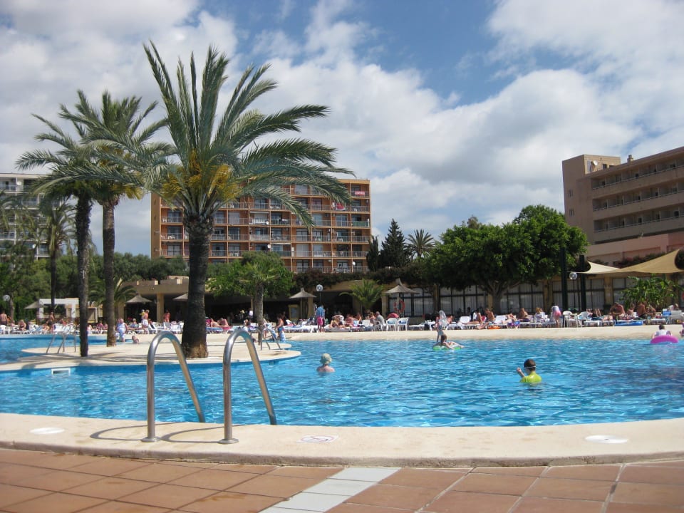 Pool Hotel Club Cala Romani