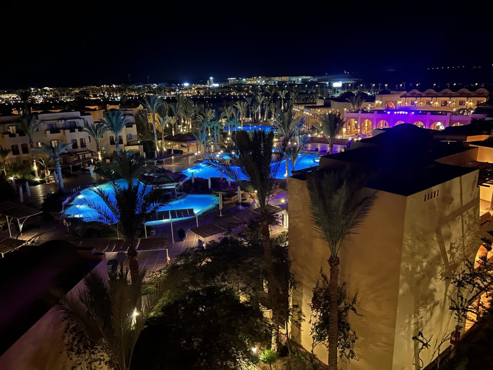 Ausblick Steigenberger Coraya Beach - Adults only