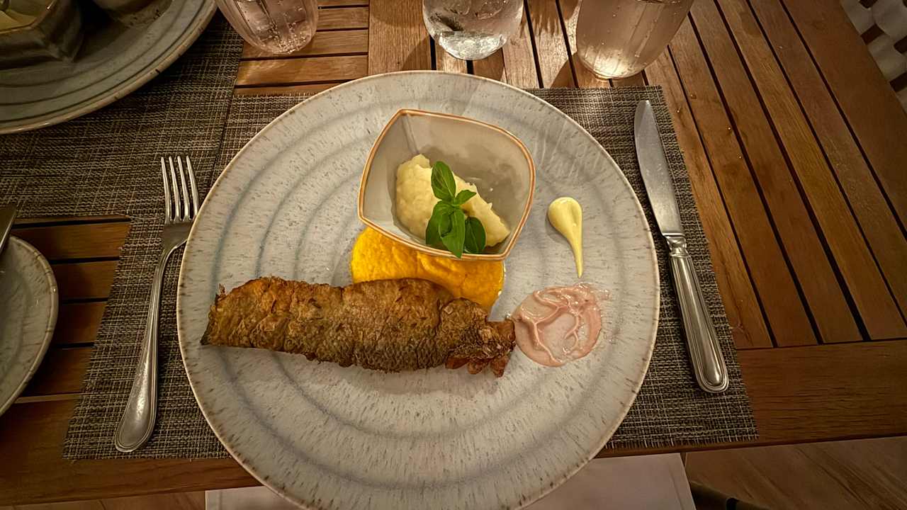 Gastro Steigenberger Resort Ras Soma