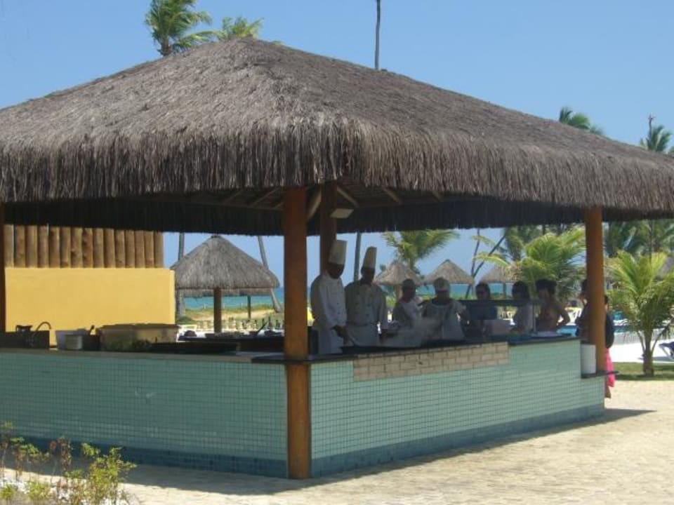 Poolbar Iberostar Waves Bahia