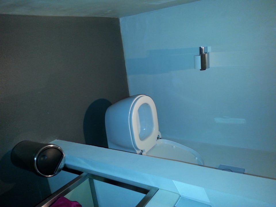 WC Hotel Het Arresthuis