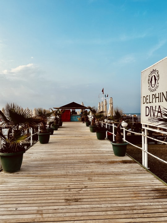 Gastro Hotel Delphin Diva