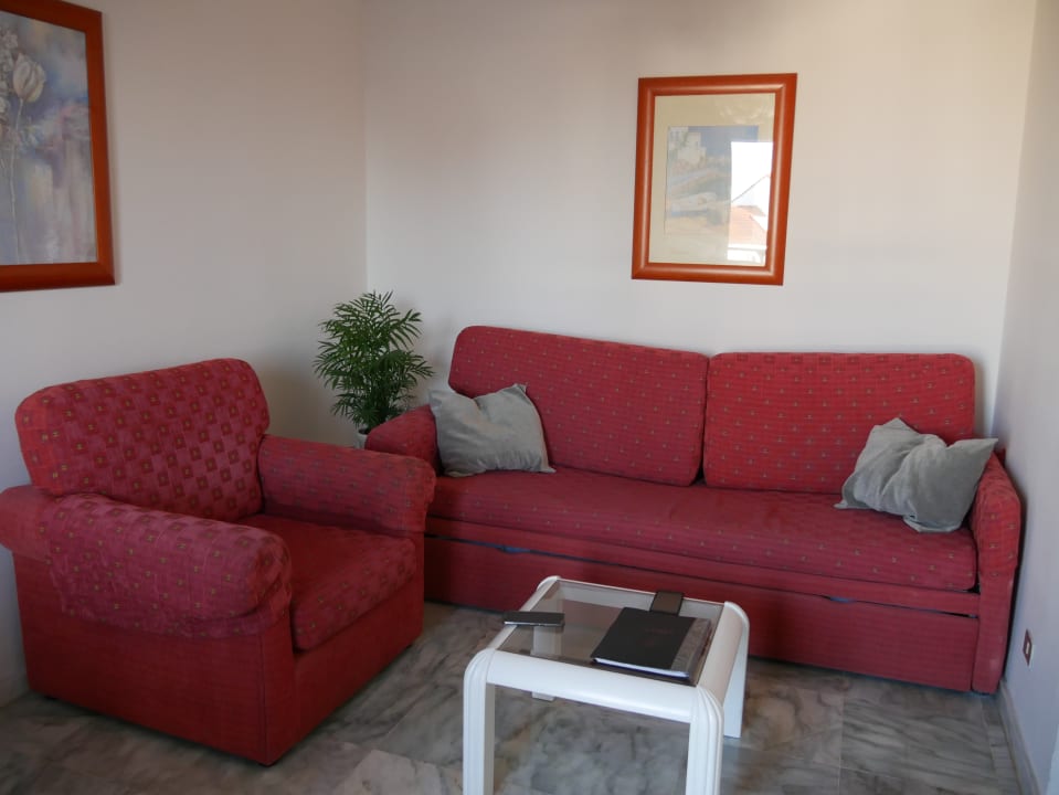 Zimmer Apartamentos Casablanca