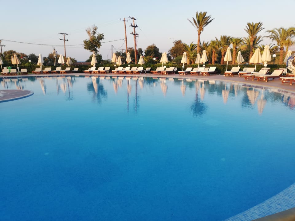 Pool HARPIN Georgioupolis Resort Aquapark & SPA