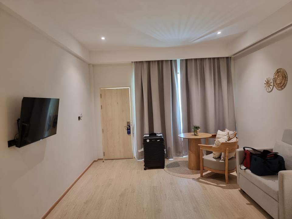 Zimmer Khaolak Emerald Beach Resort & Spa