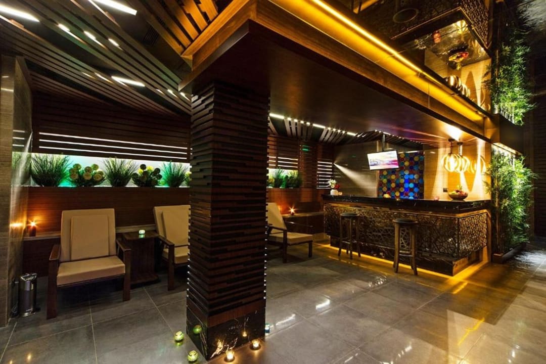 Sonstiges Skalion Hotel