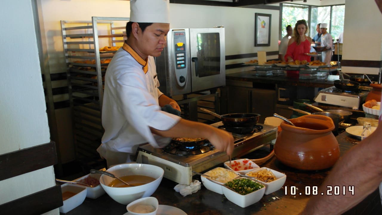 Eier-Station Dusit Thani Krabi Beach Resort