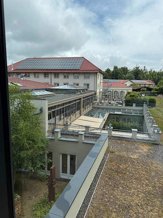 Außenansicht Naturresort & Spa Schindelbruch