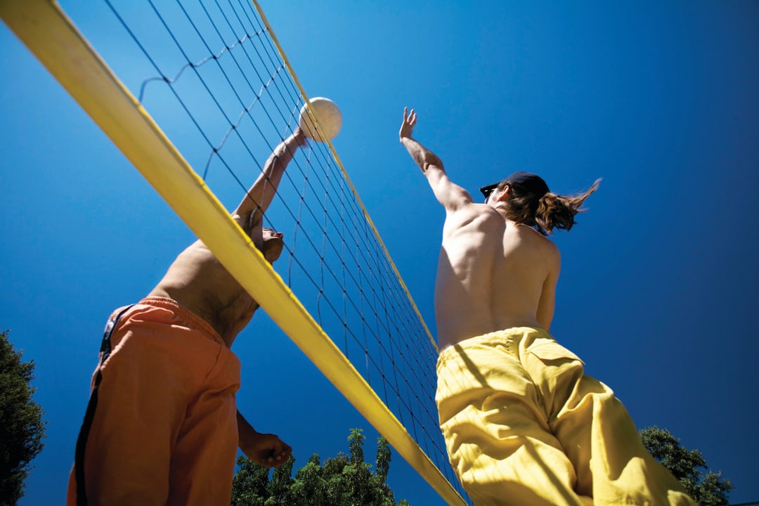 Valamar Tamaris Resort Volleyball Valamar Tamaris Luxury Villas