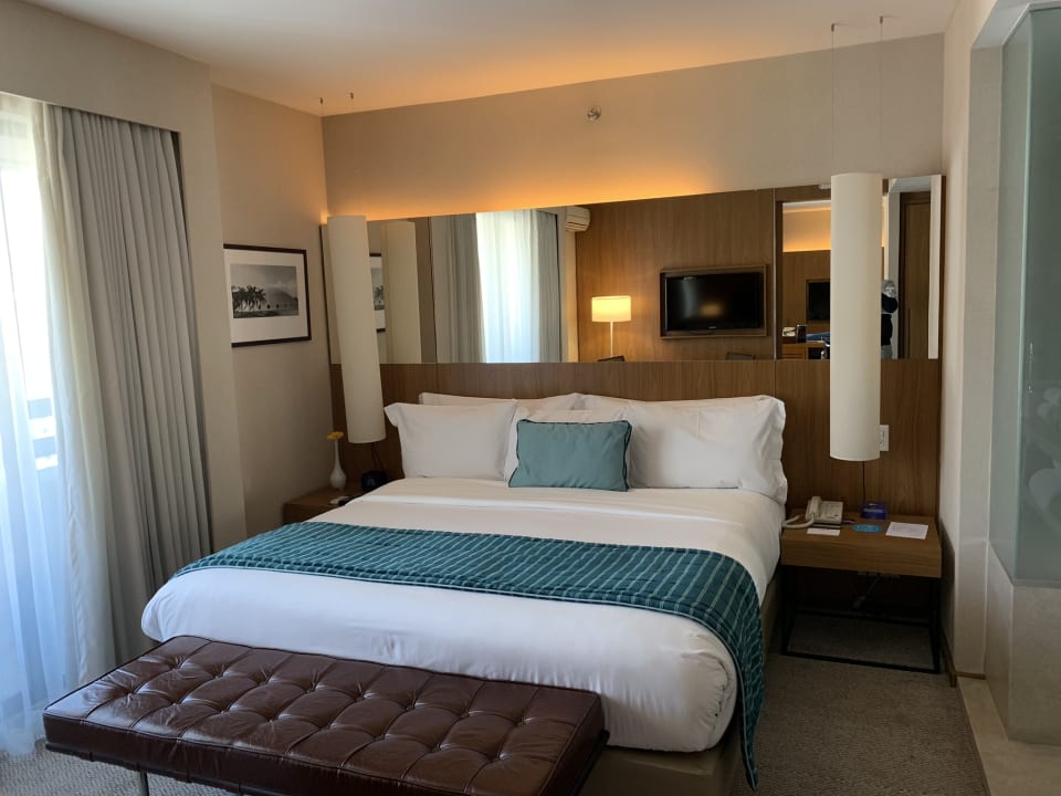 Zimmer Radisson Hotel Sao Paulo Faria Lima