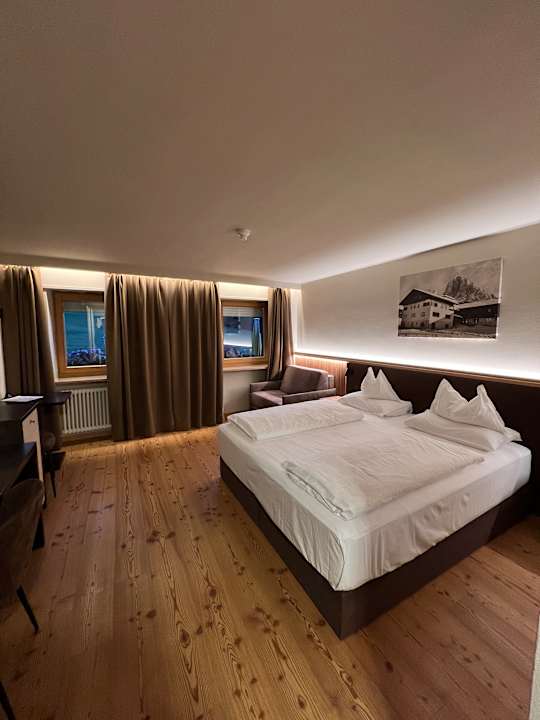 Zimmer Monte Pana Dolomites Hotel