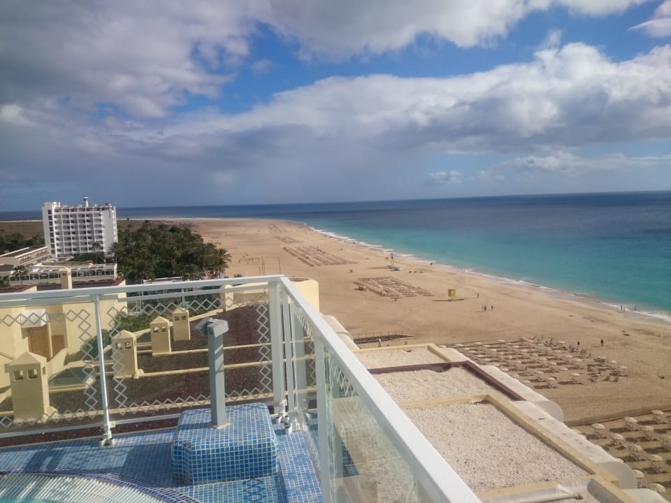 Ausblick Hotel Riu Palace Jandia