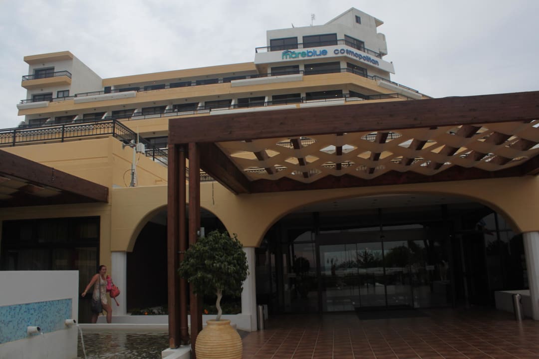 Hotel Sol Cosmopolitan Rhodes