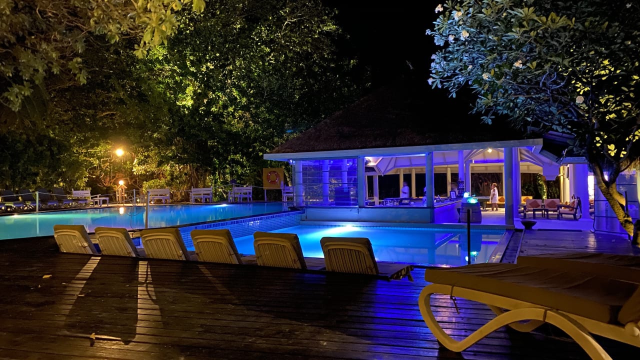 Pool Adaaran Select Hudhuran Fushi - Premium All Inclusive