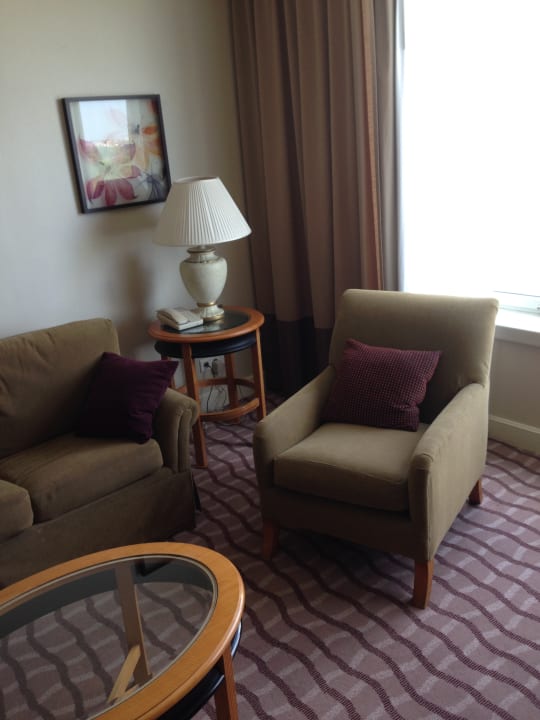 Zimmer Sheraton Warsaw Hotel