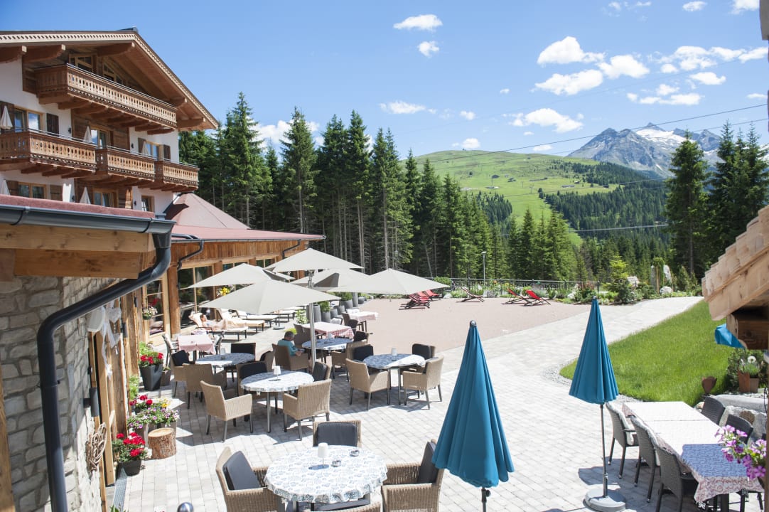 Ausblick Berghotel Der Königsleitner -Adults Only