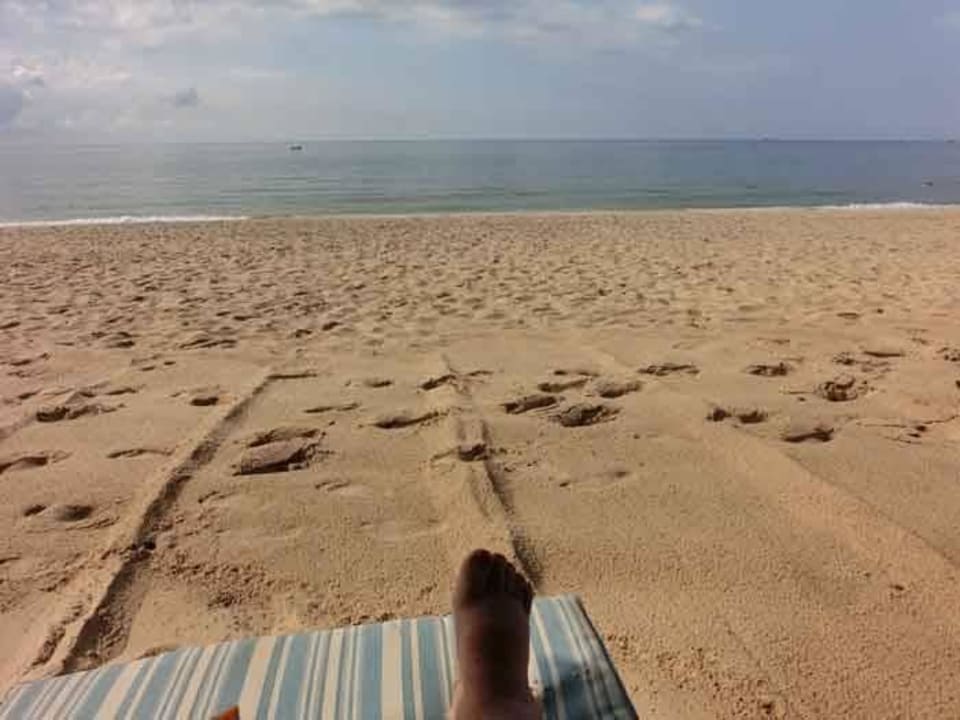 Leer Saigon Mui Ne Resort