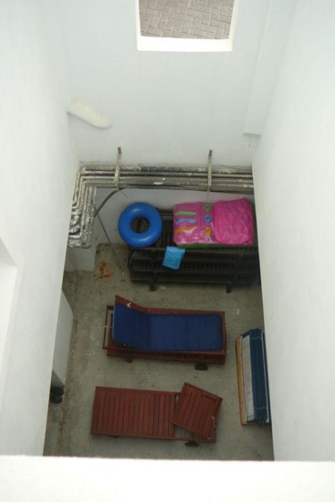 Vier-Sterne-Sperrmüll Naxos Resort Beach Hotel