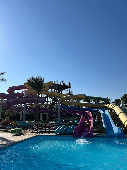Pool Blend Club Aqua Resort