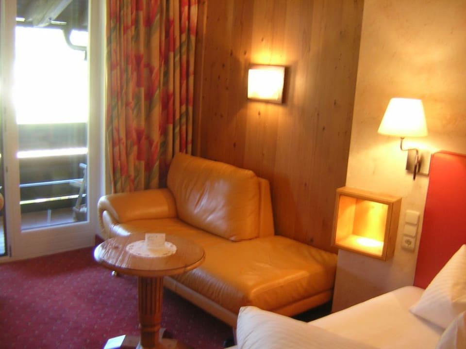 Edel und doch gemütlich ...  Rieser Achensee Resort