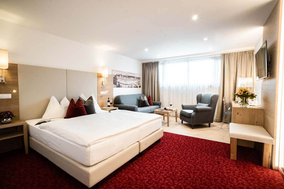 Zimmer Hotel Hubertushof