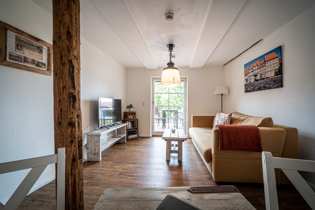 Zimmer Ferienwohnungen Finkenherd 5