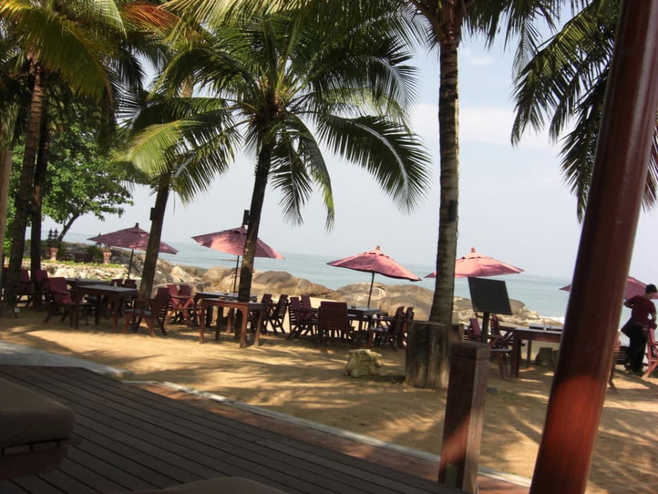 Liegen Khaolak Laguna Resort