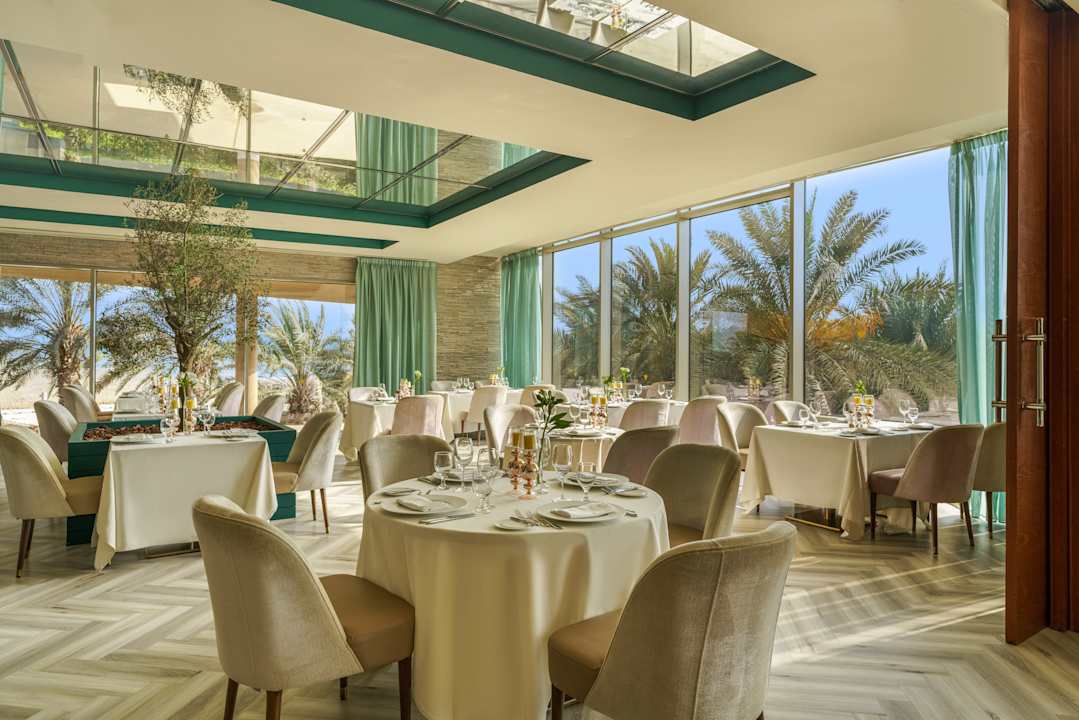 Gastro Rixos The Palm Hotel & Suites