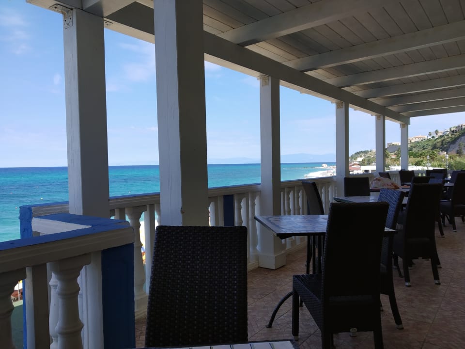 Gastro Aldiana Club Rocca Nettuno Calabria