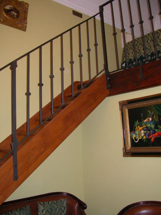 Escaleras diavólicas Hotel U Prince