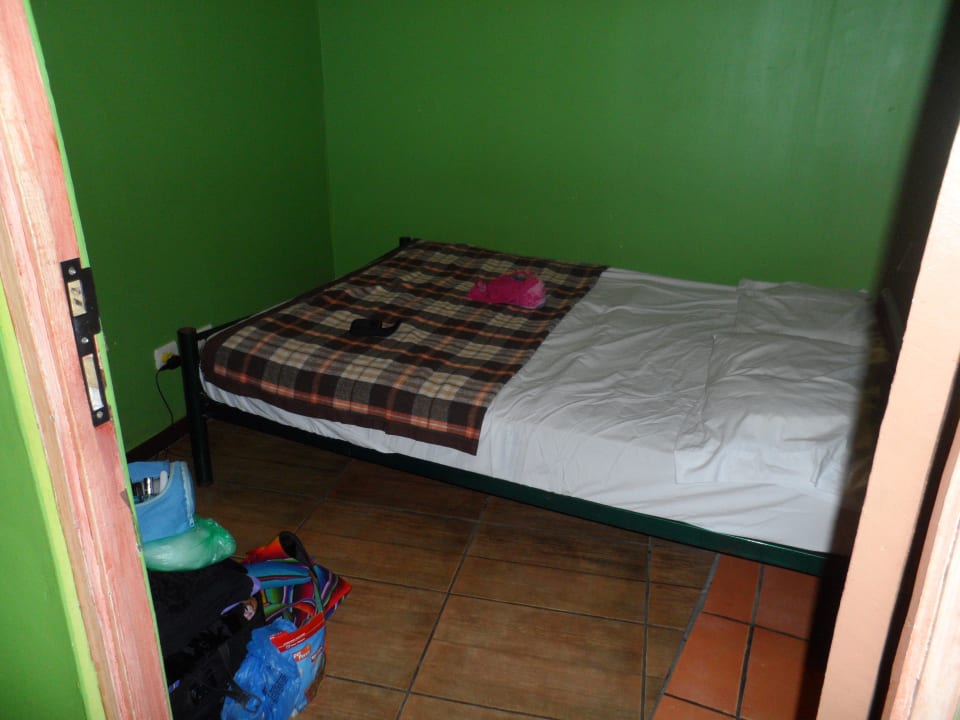 Einzelzimmer Hostel Pangea