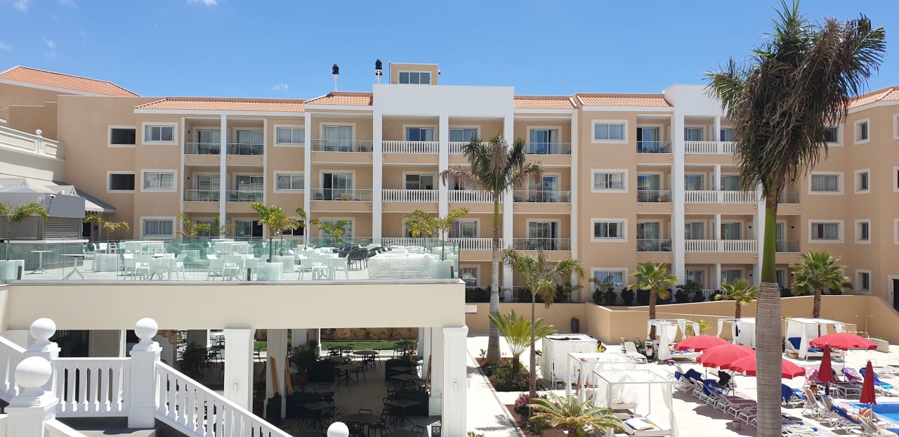 Ausblick Bahia Principe Fantasia Tenerife