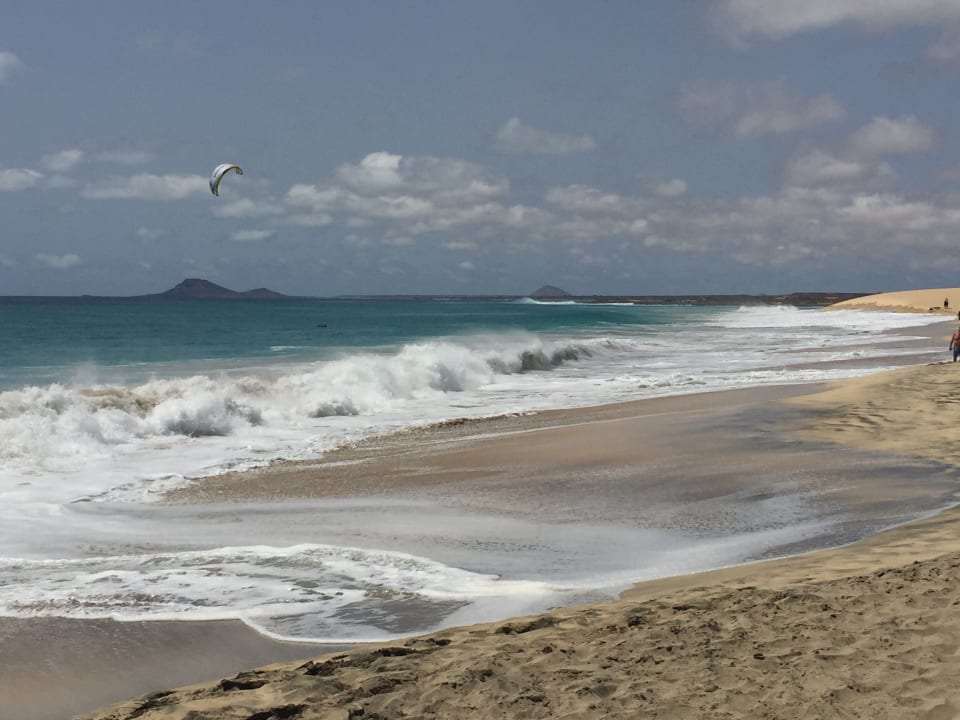 Strand Hotel Riu Cabo Verde