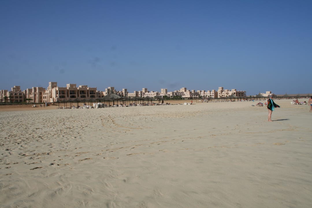 Tolle Hotelanlage Hotel Riu Touareg