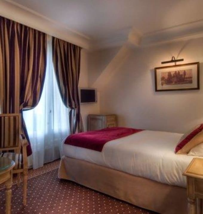Guest Room Best Western Premier Trocadéro La Tour