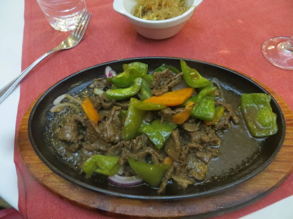  Chinese im Stella Garden Stella Beach Resort & Spa Makadi Bay