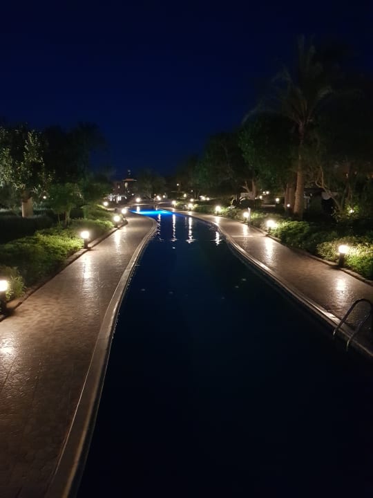 Gartenanlage Golden Beach Resort