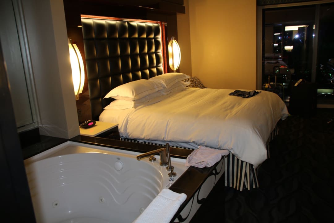 Zimmer Hotel Elara - a Hilton Grand Vacations Hotel Center Strip