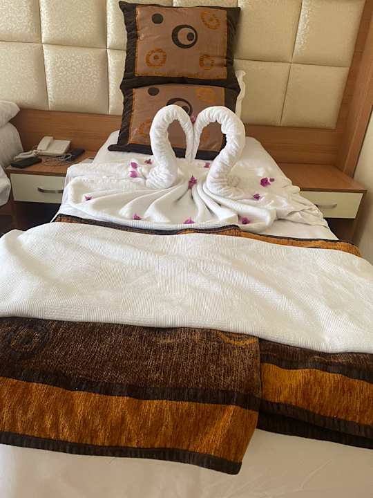 Zimmer Oz Hotels Incekum Beach